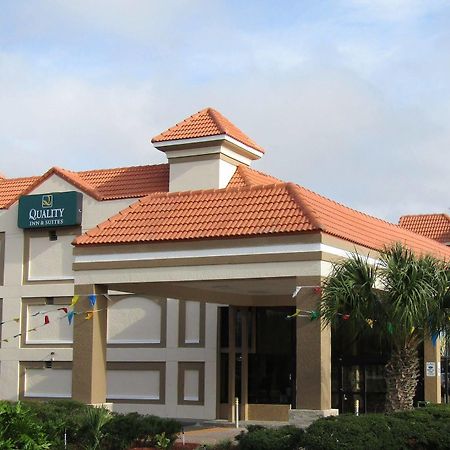 Quality Inn & Suites Kissimmee By The Lake Four Corners Exteriör bild