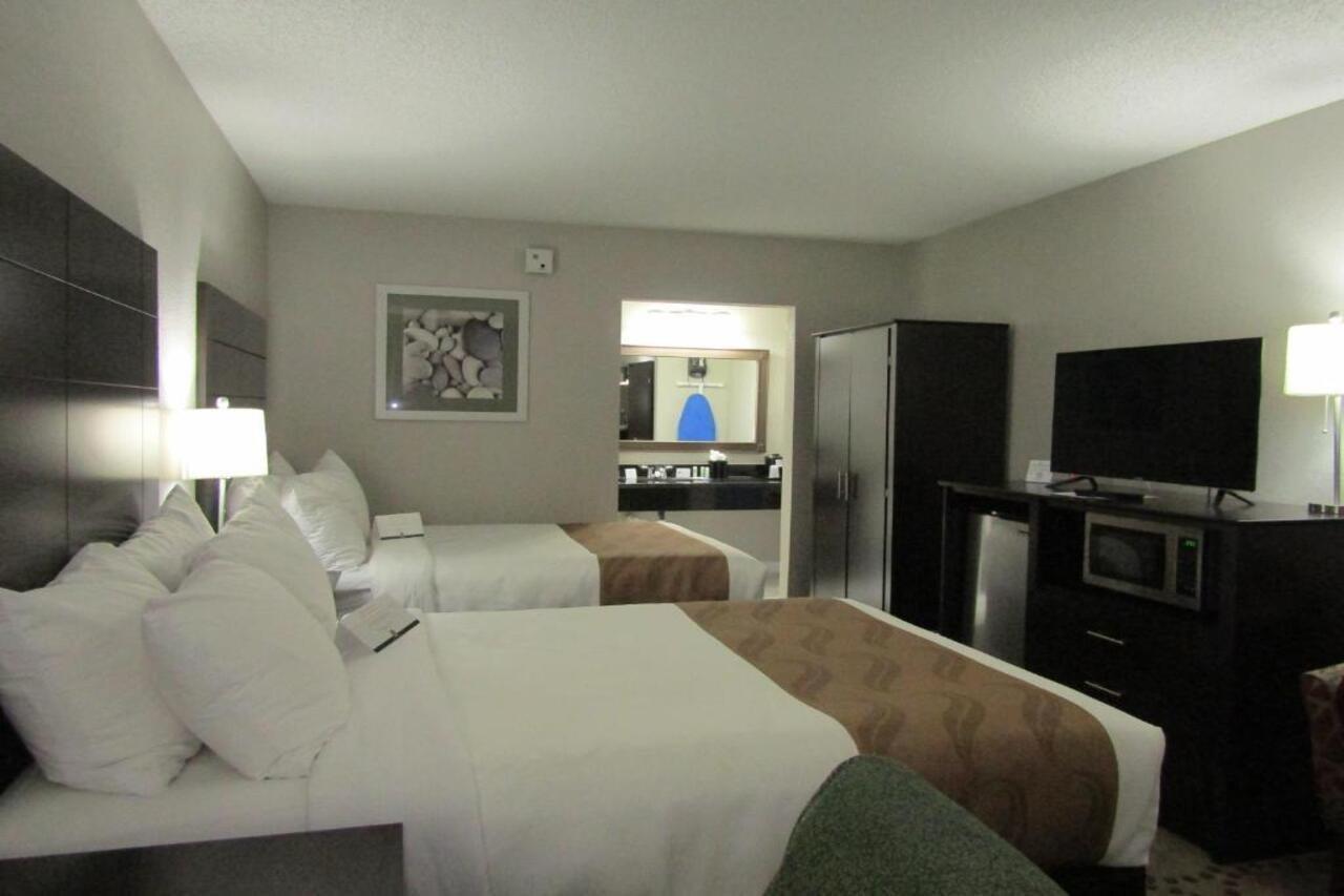 Quality Inn & Suites Kissimmee By The Lake Four Corners Exteriör bild