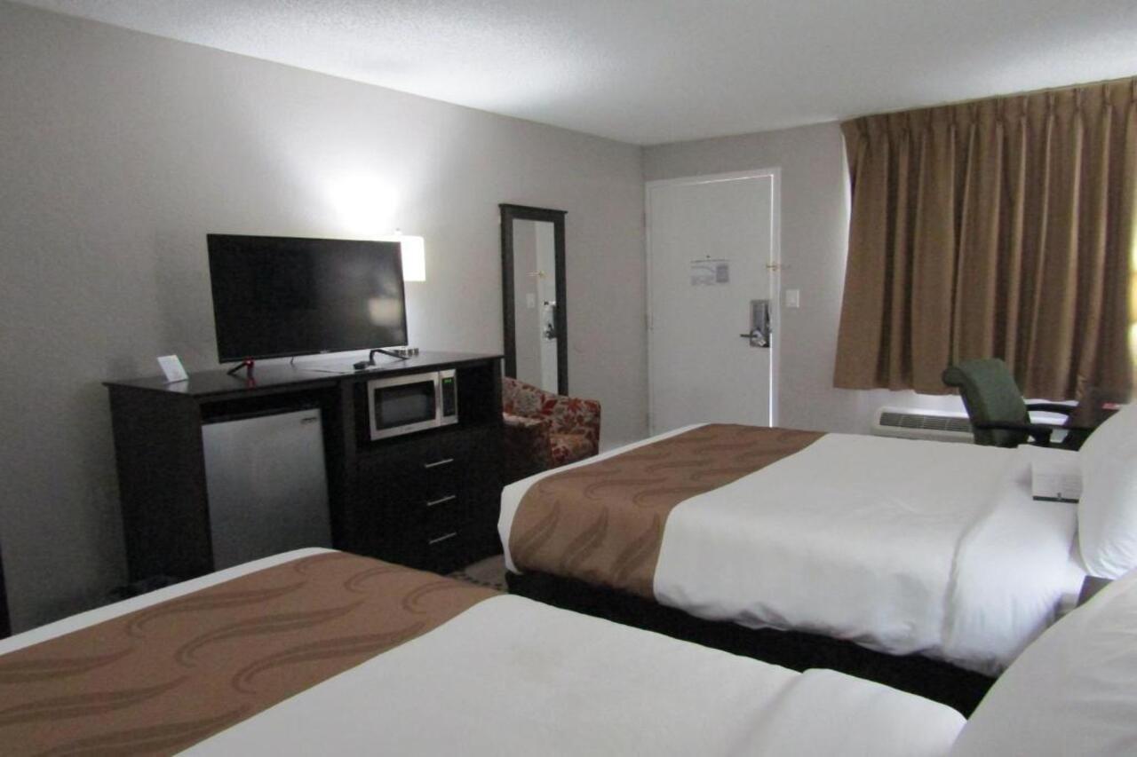 Quality Inn & Suites Kissimmee By The Lake Four Corners Exteriör bild