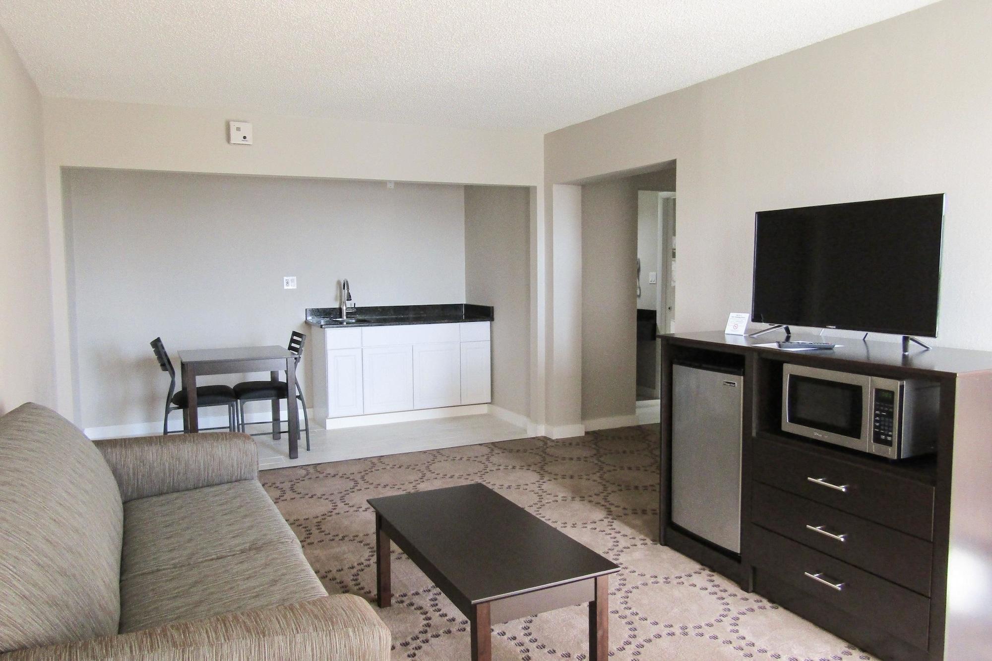 Quality Inn & Suites Kissimmee By The Lake Four Corners Exteriör bild