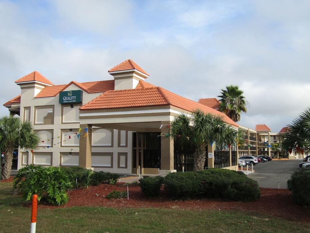 Quality Inn & Suites Kissimmee By The Lake Four Corners Exteriör bild