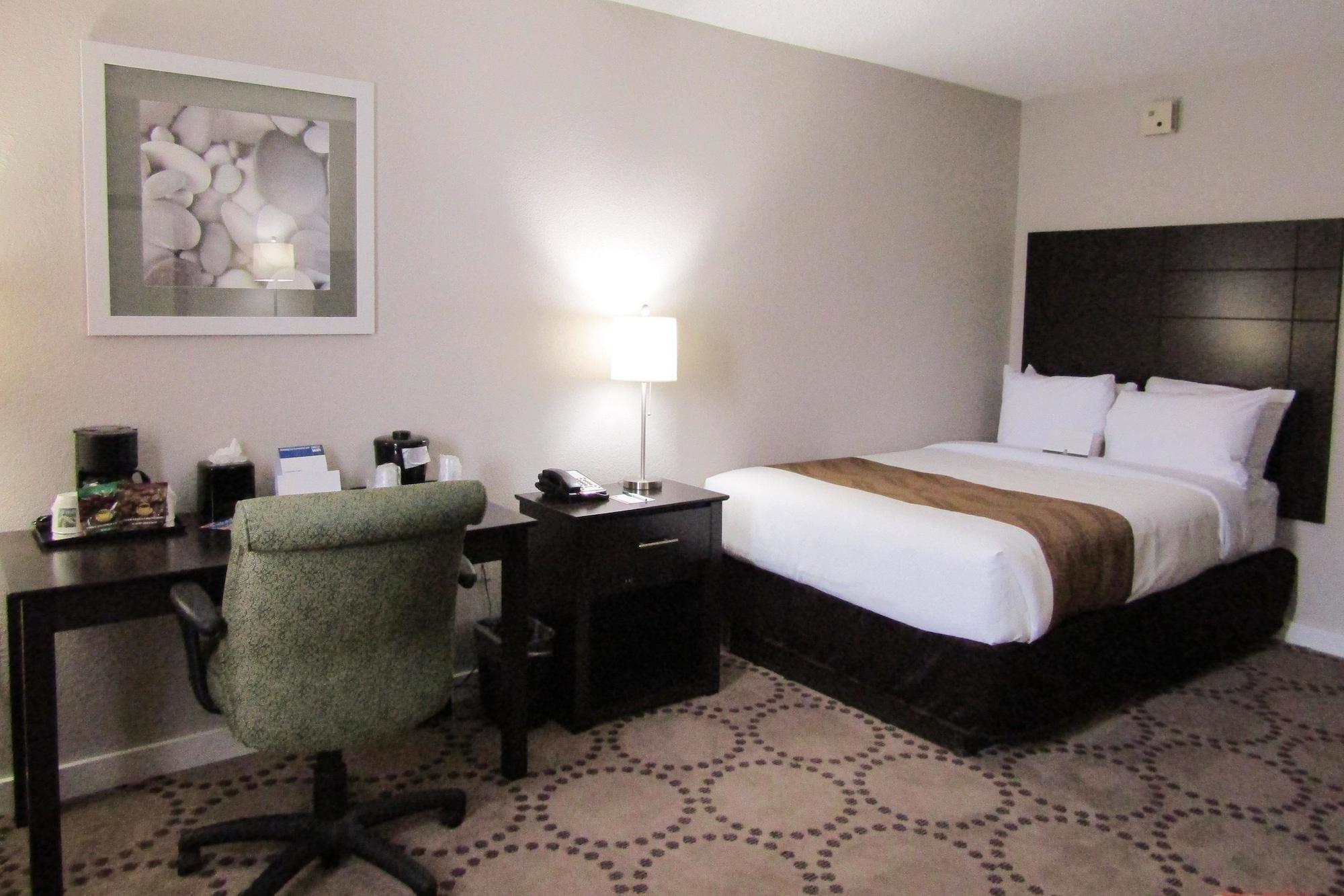 Quality Inn & Suites Kissimmee By The Lake Four Corners Exteriör bild