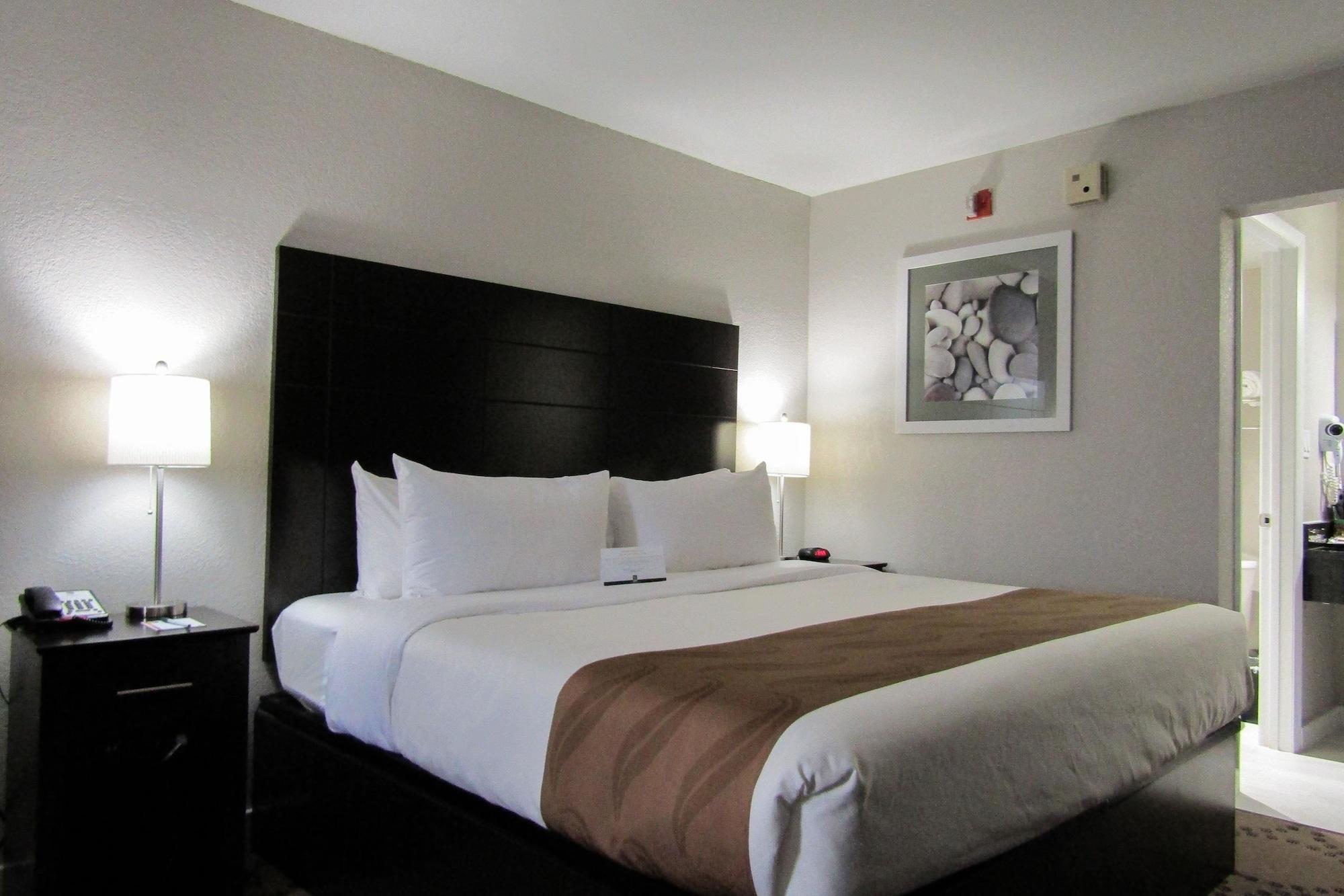 Quality Inn & Suites Kissimmee By The Lake Four Corners Exteriör bild