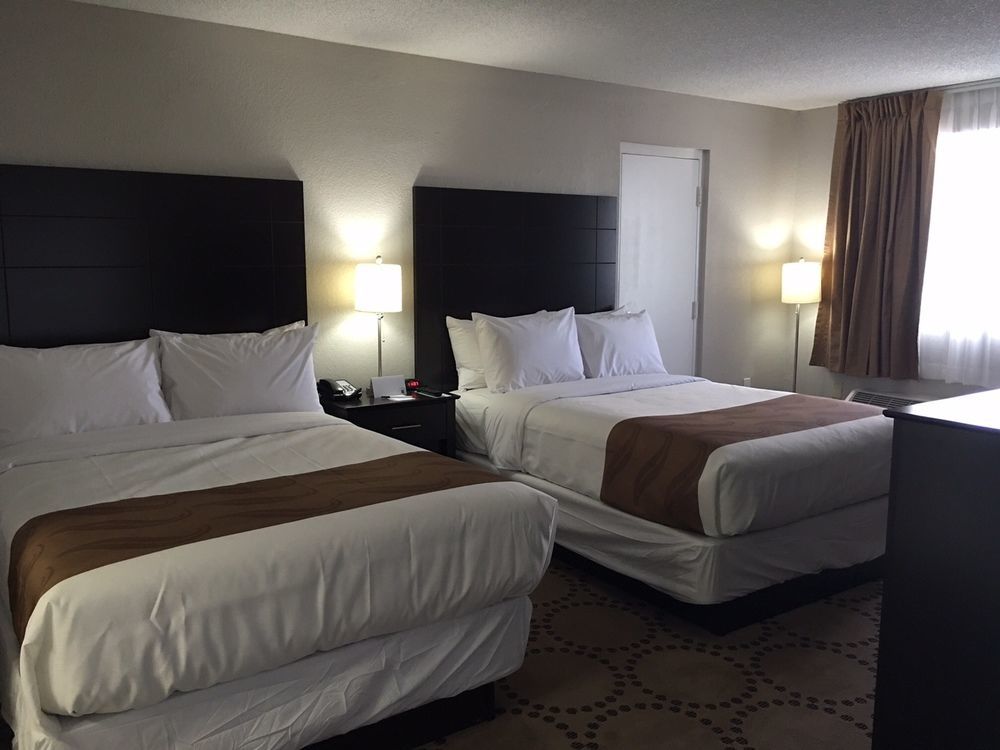 Quality Inn & Suites Kissimmee By The Lake Four Corners Exteriör bild
