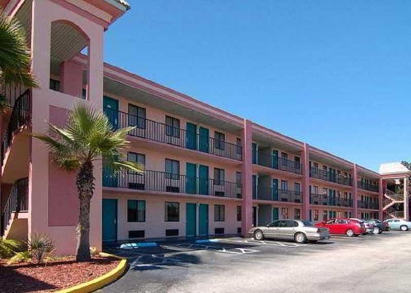 Quality Inn & Suites Kissimmee By The Lake Four Corners Exteriör bild